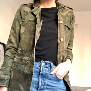 Camo Jacket